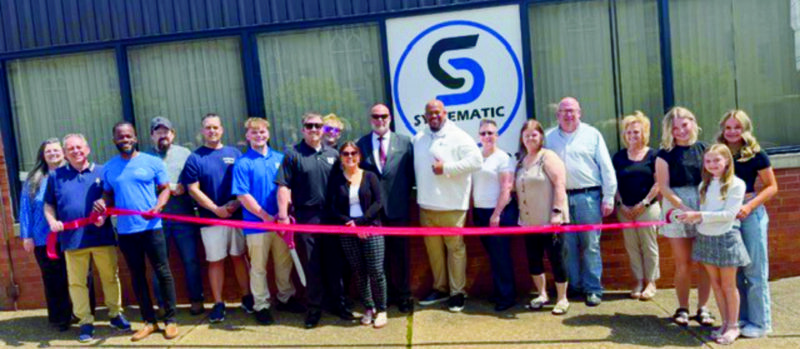 Systematic holds ribbon cutting ceremony